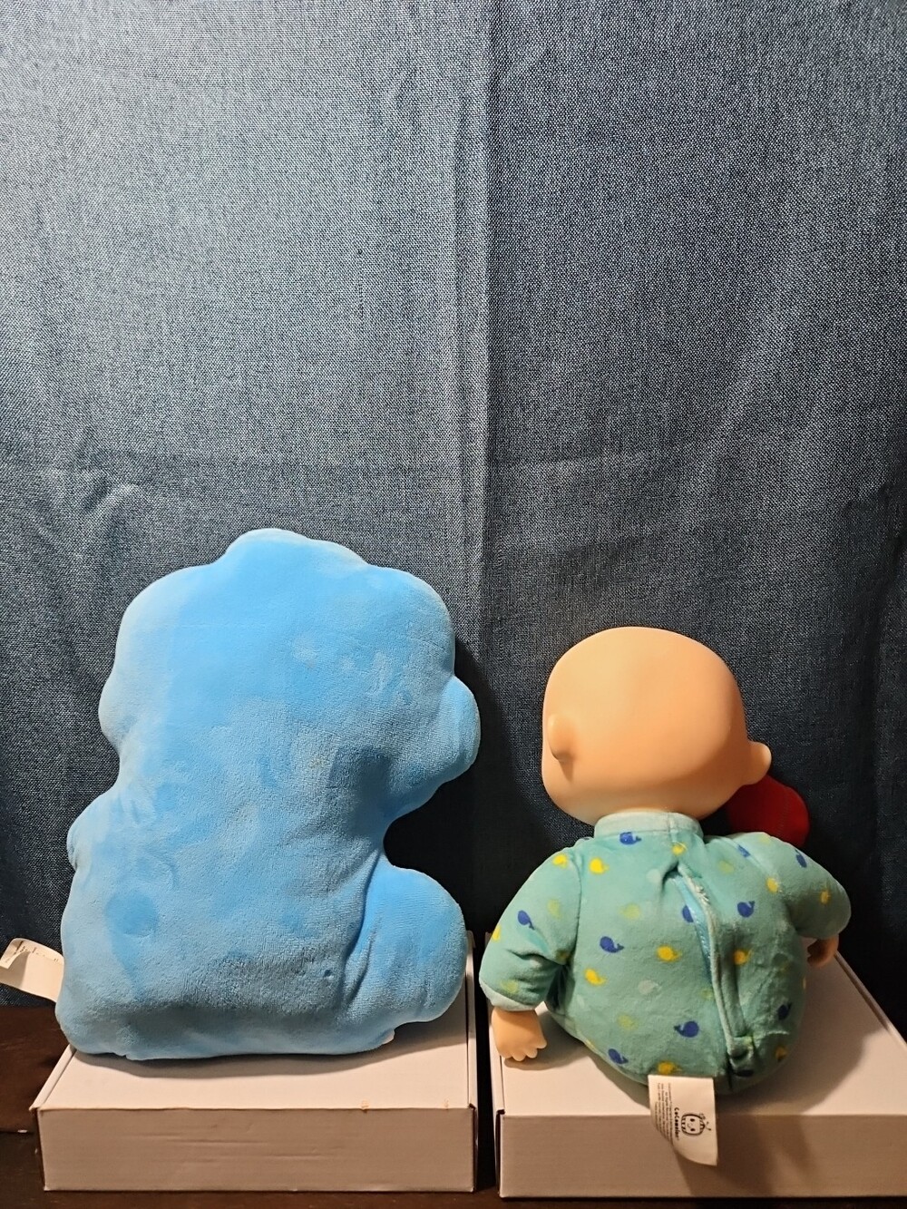 CoComelon Toy Box Musical Bedtime JJ Doll Plush Pillow 4 Mini Vehicles Jazwares - Picture 9 of 16
